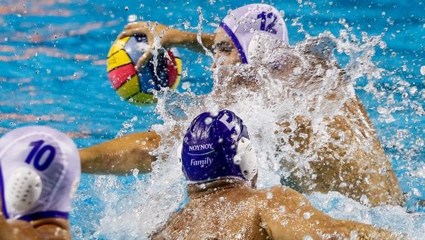 Απόλλων – Ολυμπιακός 9-12: Πέρασαν από το Γουδή οι ερυθρόλευκοι