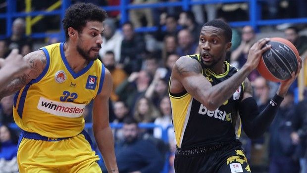 Basketball Champions League: Οι πιθανοί αντίπαλοι ΑΕΚ και Περιστερίου στο Top-16