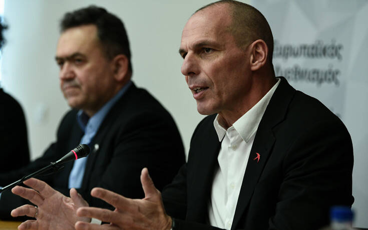 Βαρουφάκης: Έρχεται καταιγίδα πλειστηριασμών πρώτης κατοικίας 7 5025233