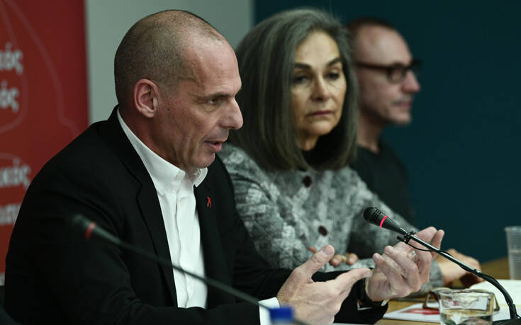 Βαρουφάκης: Έρχεται καταιγίδα πλειστηριασμών πρώτης κατοικίας 6 5025238