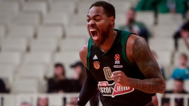 Βαθμολογία EuroLeague: Δεν κουνιέται από την 6η θέση ο Παναθηναϊκός