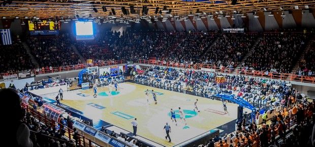 Προμηθέας – Περιστέρι 67-61: Στον τελικό με ονειρικό Μαυροκεφαλίδη