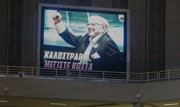 ΑΕΚ – Ρέθυμνο 84-83: Τσάλμερς – Τολιόπουλος έκριναν το θρίλερ
