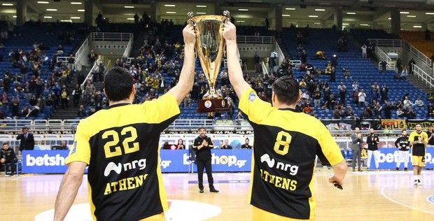 ΑΕΚ - Ρέθυμνο 84-83: Τσάλμερς - Τολιόπουλος έκριναν το θρίλερ 7 5044279