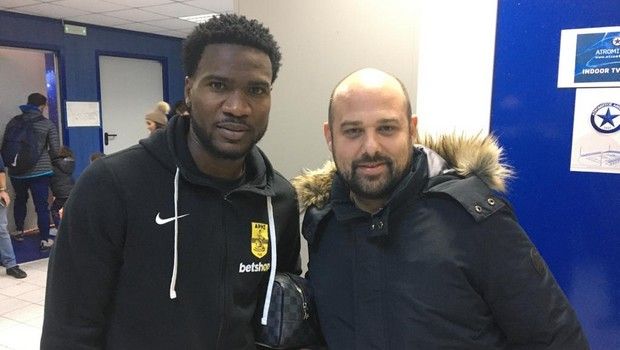 Ιντέγε στο Sport24.gr: “Να σηκώσω το Κύπελλο στο Λευκό Πύργο”
