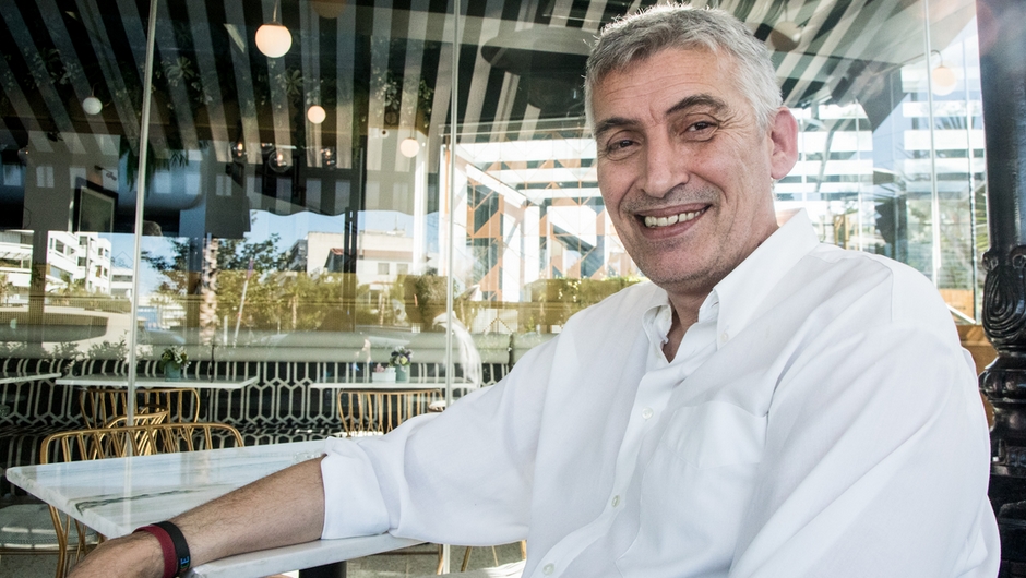 Φασούλας: “Θα είμαι υποψήφιος, έκλεισε ο κύκλος Βασιλακόπουλου”