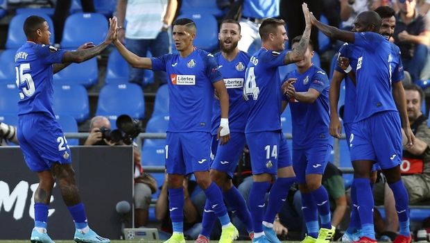 La Liga: Με σπασμένα φρένα για το Champions League η Χετάφε