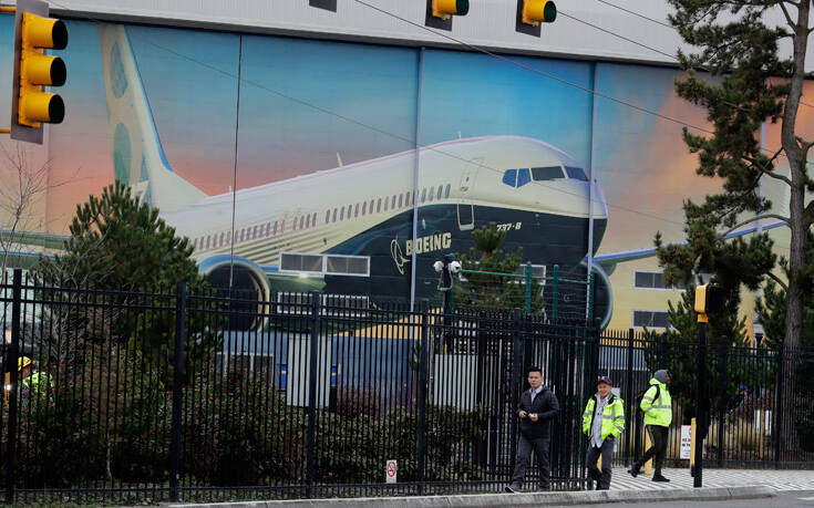 Νέο πρόβλημα με τα Boeing 737 MAX – Βρέθηκαν θραύσματα σε δεξαμενές καυσίμων 4 AP 19352077681637 1