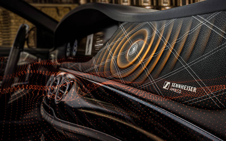 Continental και Sennheiser έφτιαξαν ηχοσύστημα αυτοκινήτου χωρίς… ηχεία 6 Continental PP Ac2ated Sound Sennheiser DetailShot