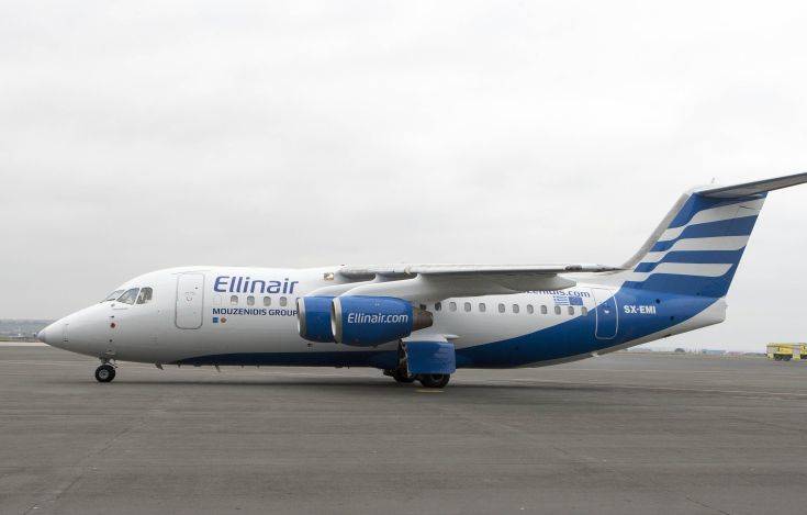 Σύνδεση Θεσσαλονίκης – Μπακού από την Ellinair