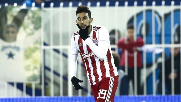 Ατρόμητος – Ολυμπιακός 0-1: Έριξε τη… βόμβα στο 91′ ο Χασάν
