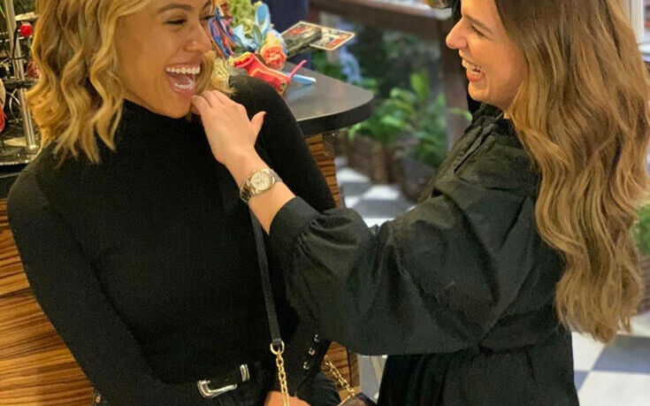 Μαρία Πρέτσι: Η νεαρή hairstylist των celebrities που διαπρέπει στο Λονδίνο 18 IMG4458 735x459 1