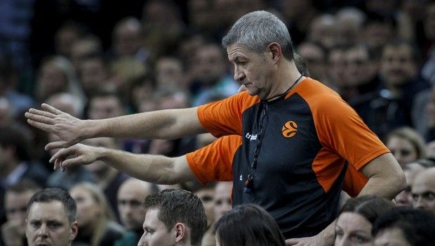 Ενωση Διαιτητών EuroLeague: “Δεν γίνεται να περιμένουμε μέχρι να πεθάνει κάποιος”