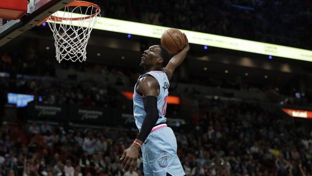 NBA: Ο ανεμόμυλος του Αντεμπάγιο στην κορυφή του Top-10