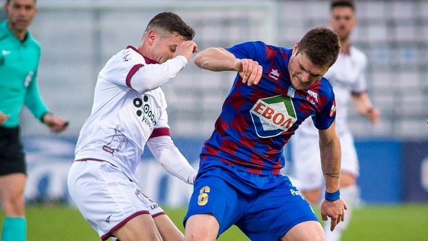 Βόλος – ΑΕΛ 0-0: Τέλος τα όνειρα για εξάδα