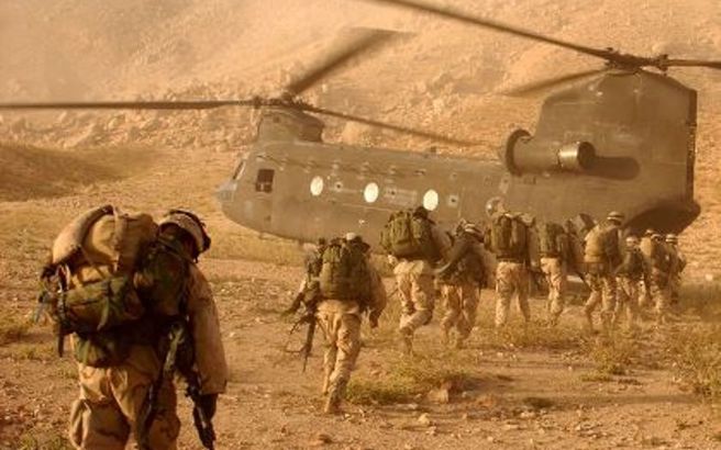 Τραμπ: Ανοίγει ο δρόμος για να επιστρέψουν οι Αμερικανοί στρατιώτες από το Αφγανιστάν