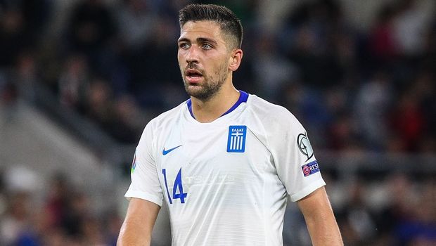 Τάσος Μπακασέτας: Έτοιμος για “εκτόξευση” και πιο πλήρης από ποτέ