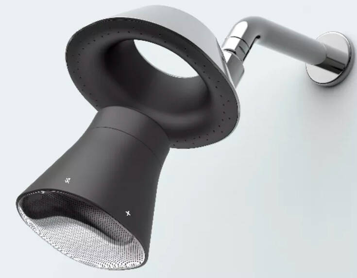 Αν τραγουδάτε στο μπάνιο, αυτό το gadget χρειάζεστε