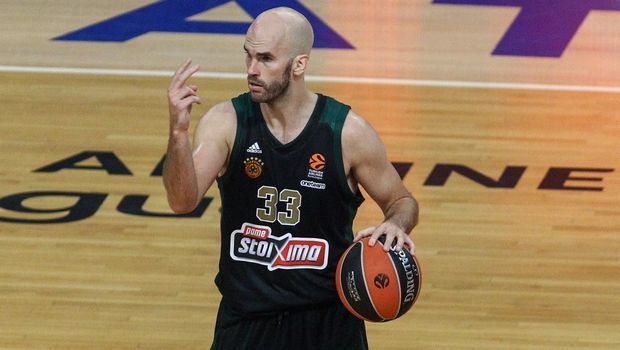 Παναθηναϊκός: Εκτός δωδεκάδας με Ιωνικό ο Καλάθης