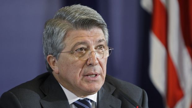 Πρόεδρος Ατλέτικο: “To Άνφιλντ δεν θα περνούσε τους τεχνικούς ελέγχους της UEFA”