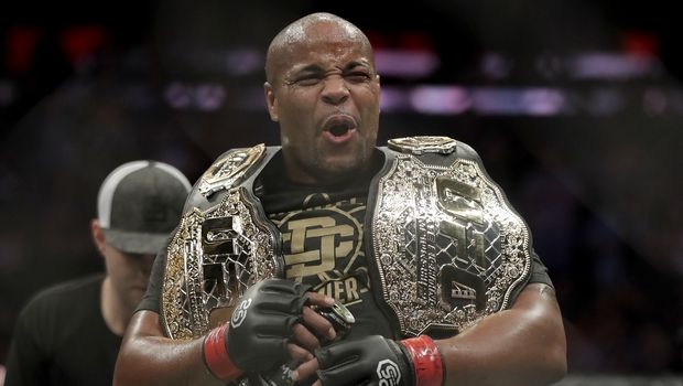 O Cormier ή παίζει με τον Miocic ή αποσύρεται από τη δράση