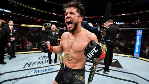 Μυθική ματσάρα στο UFC με Cejudo και Aldo