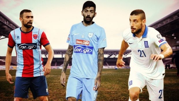 Super League: 5+1 περιπτώσεις ελεύθερων παικτών