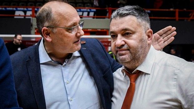 Γιατράς: “Είχαμε πολύ άγχος, κερδίσαμε χάρη στον κόσμο”
