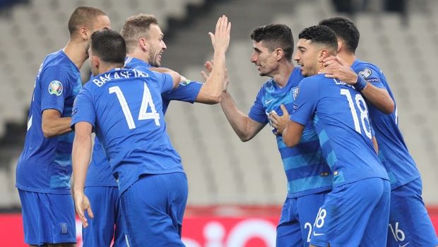Εθνική: Οι υποψήφιοι αντίπαλοι της στο Nations League