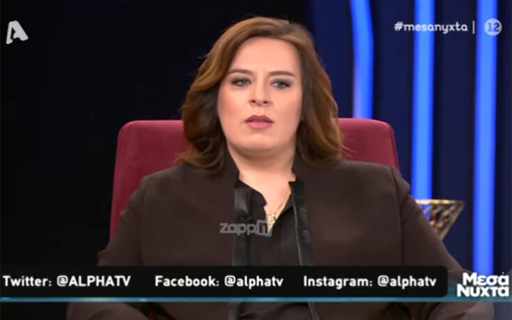 Γωγώ Τσαμπά: Στη Β’ λυκείου παράτησα το σχολείο για το τραγούδι