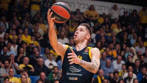 Χίμκι – Ερυθρός Αστέρας 78-72: Με τριάδα – φωτιά η Χίμκι