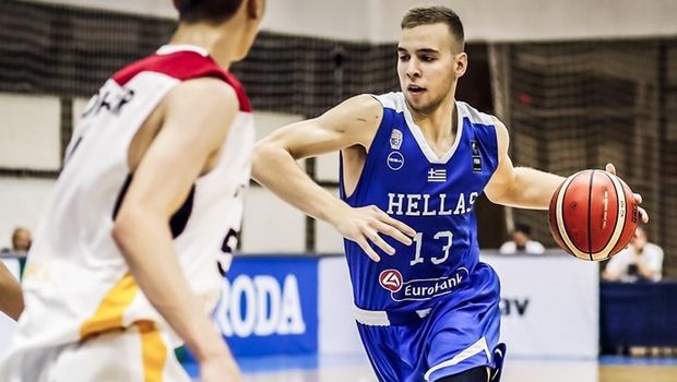 EuroLeague Next Gen: Εξαιρετικό ντεμπούτο για τον Καλόγηρο