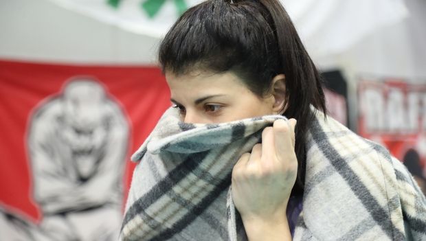Ολυμπιακός – Παναθηναϊκός: Δακρυγόνα έξω από το “Μελίνα Μερκούρη”