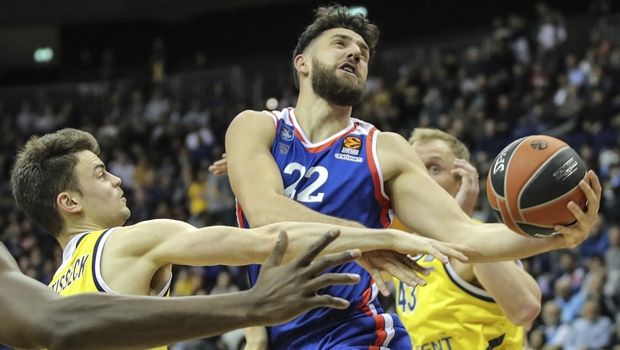 Άλμπα – Αναντολού Εφές 86-99: Έντεκα σερί νίκες και συνεχίζει