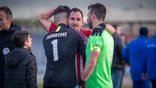 Ολυμπιακός Βόλου - Νίκη Βόλου 1-1: Ισοπαλία με επεισόδια 9 olympiacosvolou