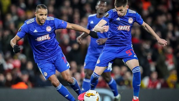 Κλήρωση Europa League: Ο Ολυμπιακός με τη Γουλβς στους “16”
