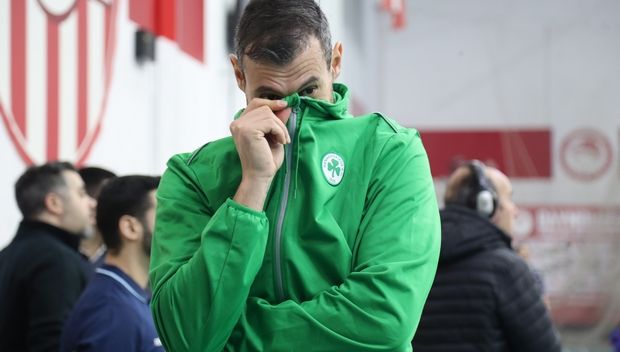 Ολυμπιακός - Παναθηναϊκός: Δακρυγόνα έξω από το "Μελίνα Μερκούρη" 12 pantaleon