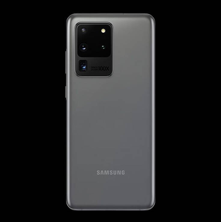 Το Samsung Galaxy S20 Ultra με την κάμερα των 108 MP 9