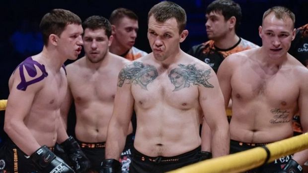 Οι Ρώσοι κάνουν fights 4χ4 στα πρότυπα των Σπαρτιατών!