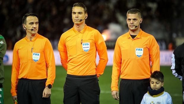 Παναθηναϊκός: “Λειτούργησε το VAR;”