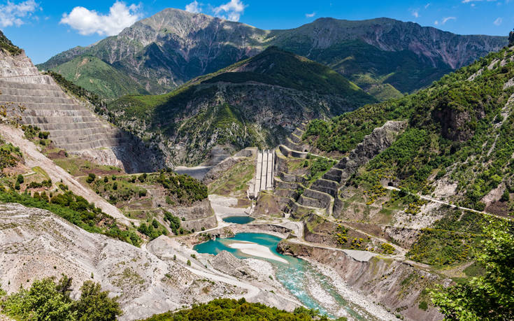 Αχελώος, ο πατέρας των ποταμών 20 shutterstock 1168812349