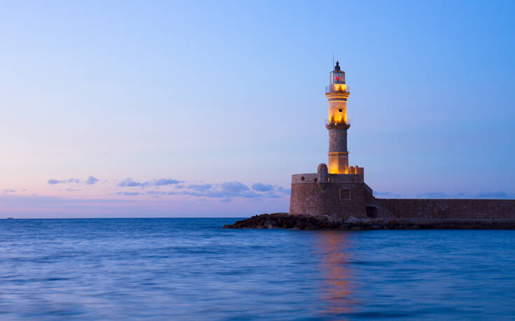 Αιγυπτιακός Φάρος: το στολίδι των Χανίων 23 shutterstock 193444475