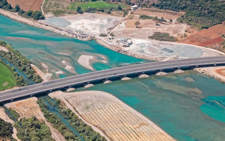 Αχελώος, ο πατέρας των ποταμών 16 shutterstock 404045281