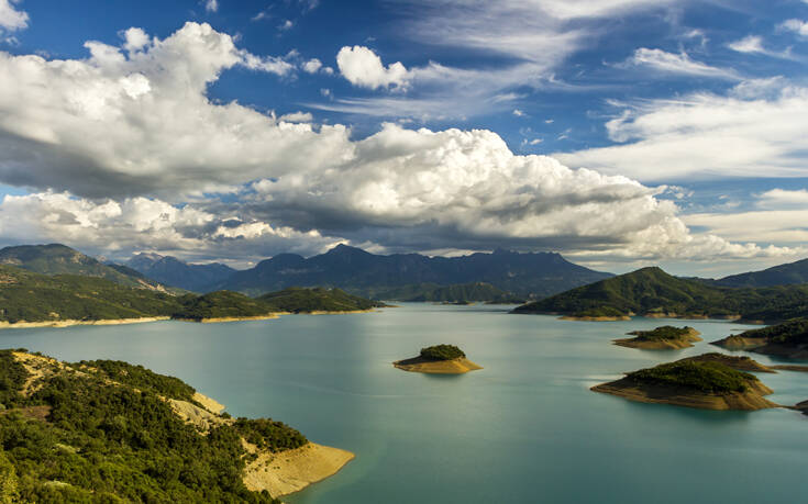 Αχελώος, ο πατέρας των ποταμών 22 shutterstock 709562500