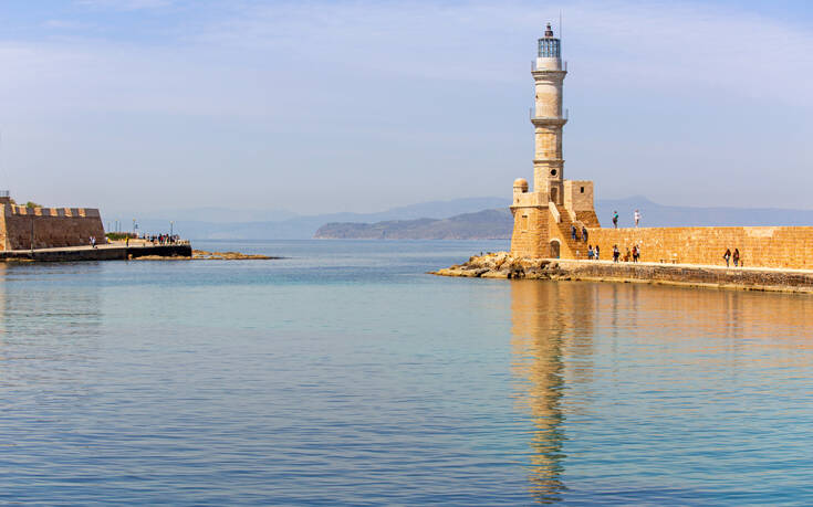 Αιγυπτιακός Φάρος: το στολίδι των Χανίων 18 shutterstock 717917677