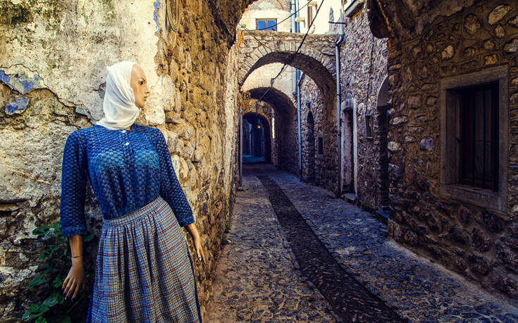 Ένα χωριό που μοιάζει με λαβύρινθο 21 shutterstock 719619169