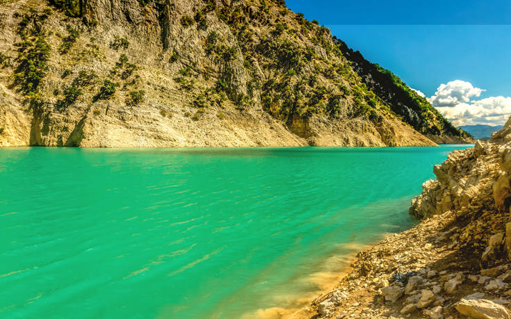 Αχελώος, ο πατέρας των ποταμών 18 shutterstock 759710302