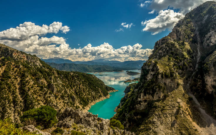 Αχελώος, ο πατέρας των ποταμών 21 shutterstock 759742843