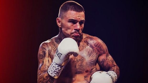 Καμπόσος στο Fighsports: “Όταν παίζω μπροστά στους Έλληνες μου κόβεται η ανάσα”