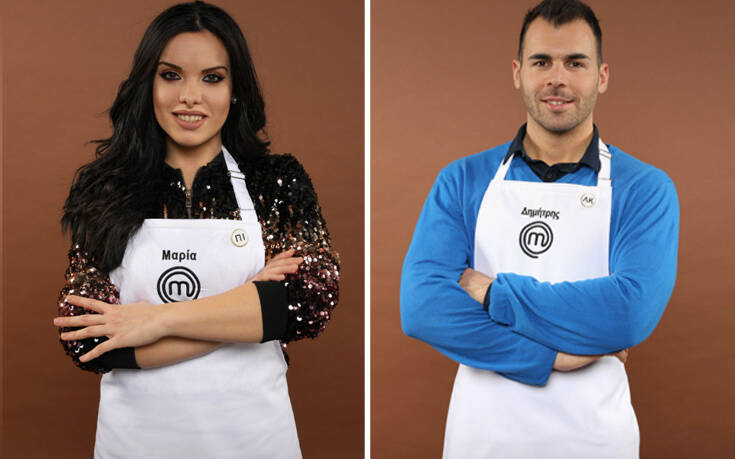MasterChef 4: Ο έρωτας «χτύπησε» την πόρτα του διαγωνισμού 4